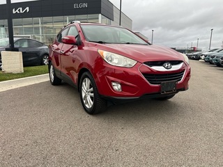 2012 Hyundai Tucson