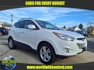 2013 Hyundai Tucson