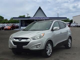 2011 Hyundai Tucson