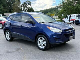 2012 Hyundai Tucson