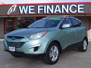 2012 Hyundai Tucson