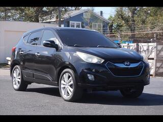 2012 Hyundai Tucson