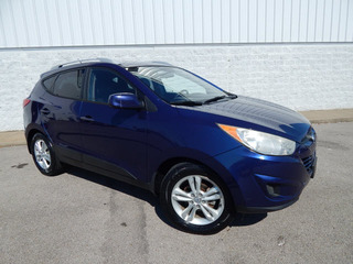 2011 Hyundai Tucson for sale in Clarksville TN