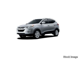 2012 Hyundai Tucson