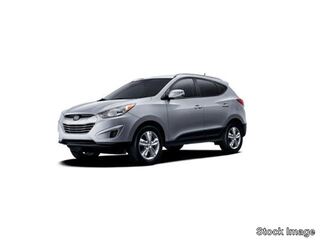 2012 Hyundai Tucson