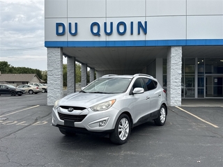 2011 Hyundai Tucson for sale in Du Quoin IL
