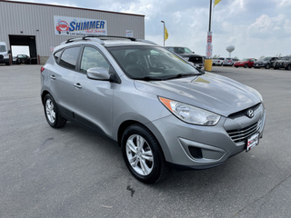 2012 Hyundai Tucson