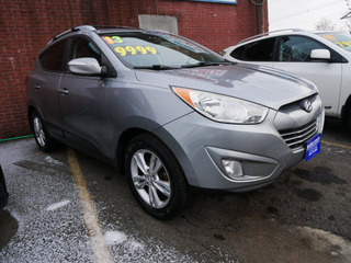 2013 Hyundai Tucson