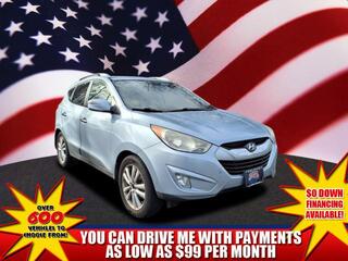 2011 Hyundai Tucson