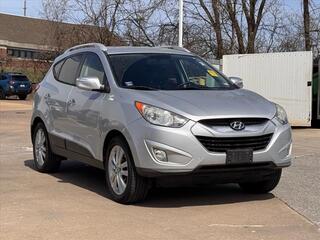2011 Hyundai Tucson