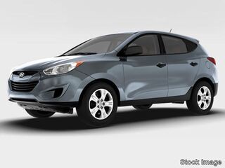 2011 Hyundai Tucson