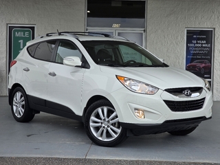 2012 Hyundai Tucson