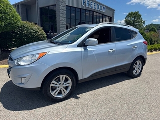 2013 Hyundai Tucson