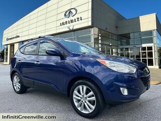 2012 Hyundai Tucson