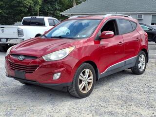 2013 Hyundai Tucson