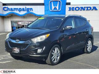 2010 Hyundai Tucson