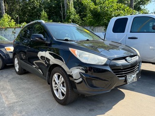 2011 Hyundai Tucson for sale in Cleveland TN