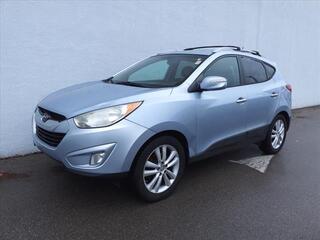 2012 Hyundai Tucson