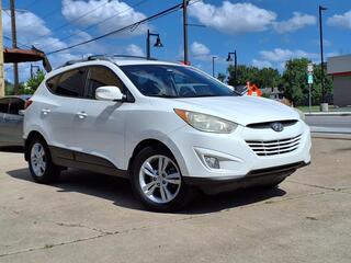 2013 Hyundai Tucson