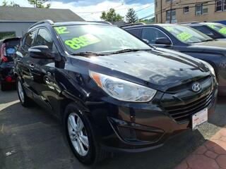 2012 Hyundai Tucson