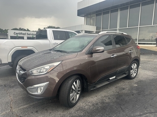 2015 Hyundai Tucson