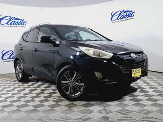 2014 Hyundai Tucson