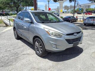 2015 Hyundai Tucson