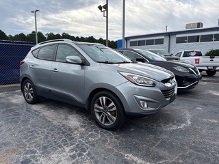 2014 Hyundai Tucson