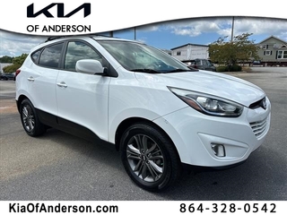 2014 Hyundai Tucson