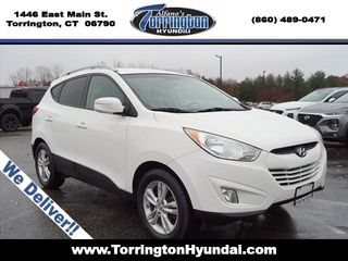 2013 Hyundai Tucson for sale in Torrington CT