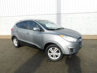 2010 Hyundai Tucson for sale in Clarksville TN