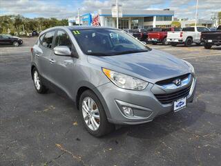 2011 Hyundai Tucson