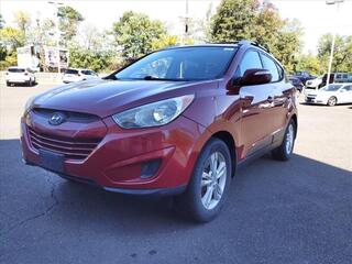 2012 Hyundai Tucson