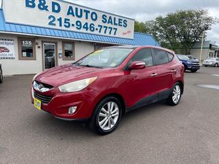 2012 Hyundai Tucson