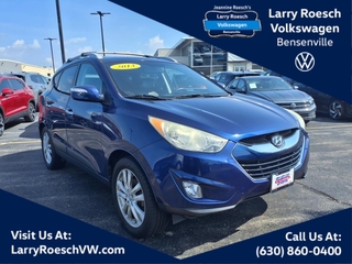 2013 Hyundai Tucson