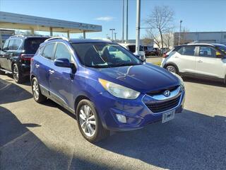 2010 Hyundai Tucson