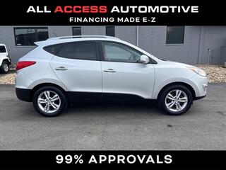 2011 Hyundai Tucson