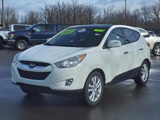 2011 Hyundai Tucson