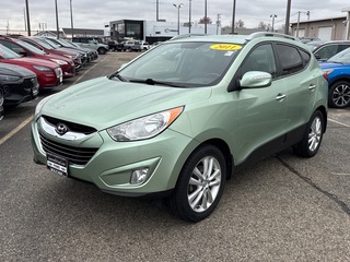 2011 Hyundai Tucson for sale in Janesville WI