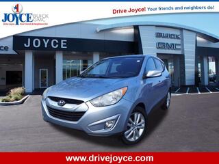 2010 Hyundai Tucson