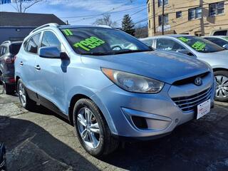 2011 Hyundai Tucson