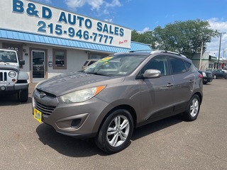 2012 Hyundai Tucson
