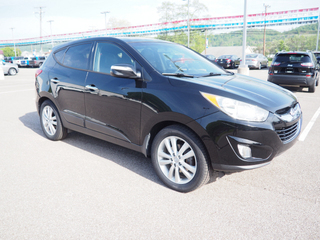 2013 Hyundai Tucson