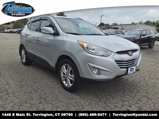 2013 Hyundai Tucson for sale in Torrington CT