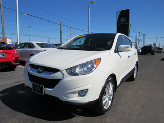 2012 Hyundai Tucson