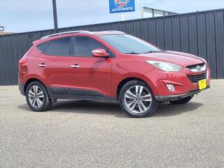 2014 Hyundai Tucson