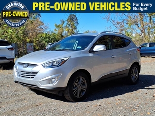 2015 Hyundai Tucson