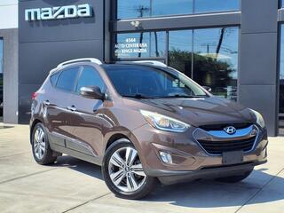 2015 Hyundai Tucson