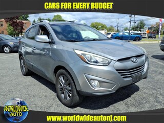 2015 Hyundai Tucson