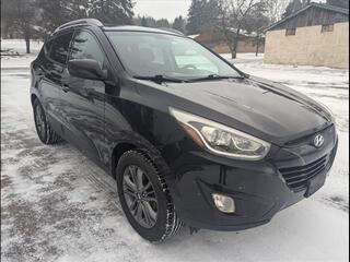 2015 Hyundai Tucson